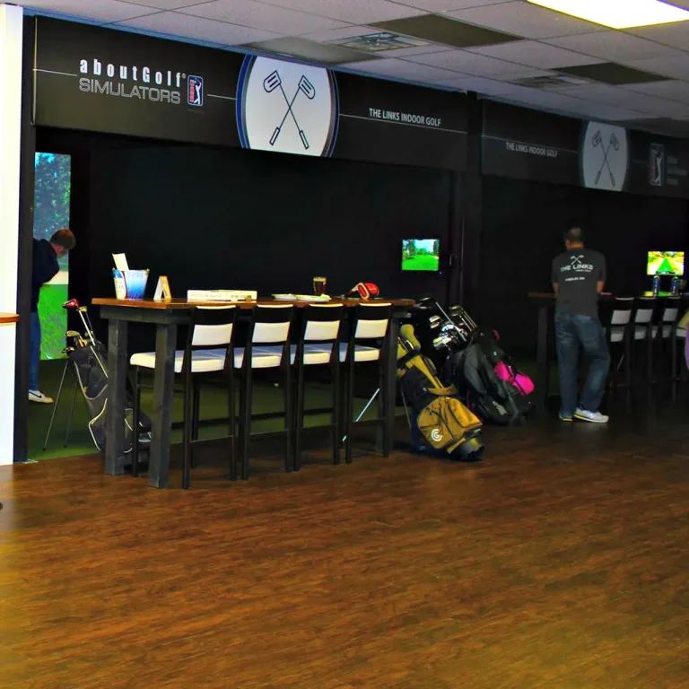 The Links Indoor Golf