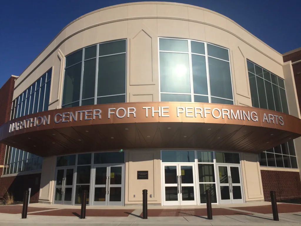 Marathon Center for the Performing Arts