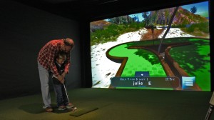 Golf a full 18, ski ball, or Putt-Putt at The Links! • VisitFindlay.com