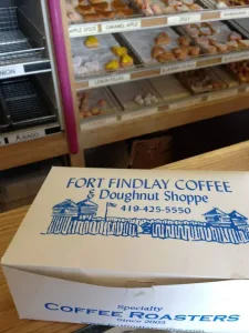 Visit Findlay director Alissa Preston shares how she and her family are continuing their Thanksgiving traditions in Findlay safely! • VisitFindlay.com