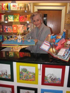 There are so many hidden treasures in Hancock County and the Mazza Museum and gift shop are one of them!  •  VisitFindlay.com