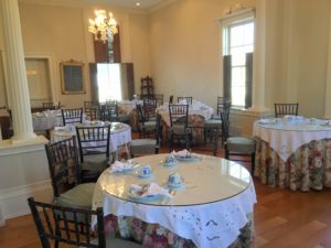Hancock County is full of many great hidden treasures and this month we are featuring proper tea at the Swan House Tea Room! • VisitFindlay.com