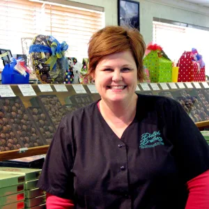 At the heart of Hancock County are the people who make up the community and this month we are shining the spotlight on Erika Dietsch-Brokamp, the third generation co-owner of Dietsch Brothers Fine Chocolates and Ice Cream! • VisitFindlay.com