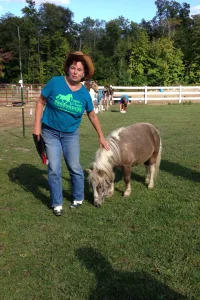 Hancock County is home to many hidden gems, don't miss this one! Triple T Ranch is a great place for horseback riding, your child's birthday party, and a day of fun! • VisitFindlay.com