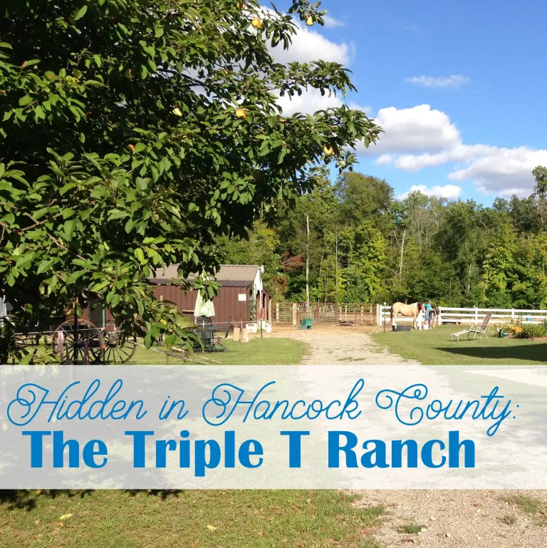 Hidden in Hancock County: The Triple T Ranch