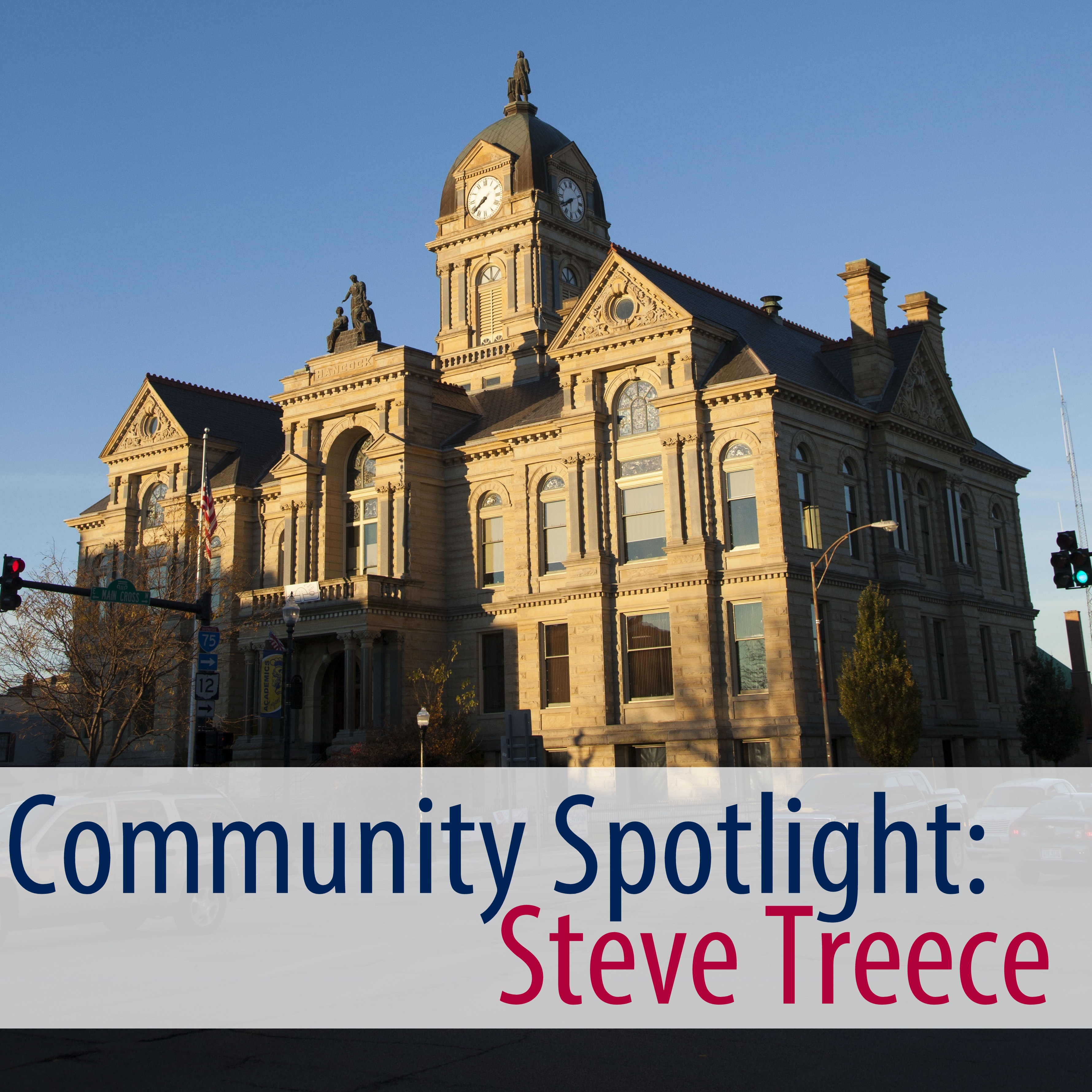 At the heart of Hancock County are the people who make up the community and this month we are shining the spotlight on Steve Treece, CEO, co-owner and co-founder of Findlay Brewing Company! • VisitFindlay.com