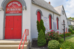 Hancock County is home to many great hidden gems and this month we are featuring Fort Findlay Playhouse's 2016-2017 season! • VisitFindlay.com