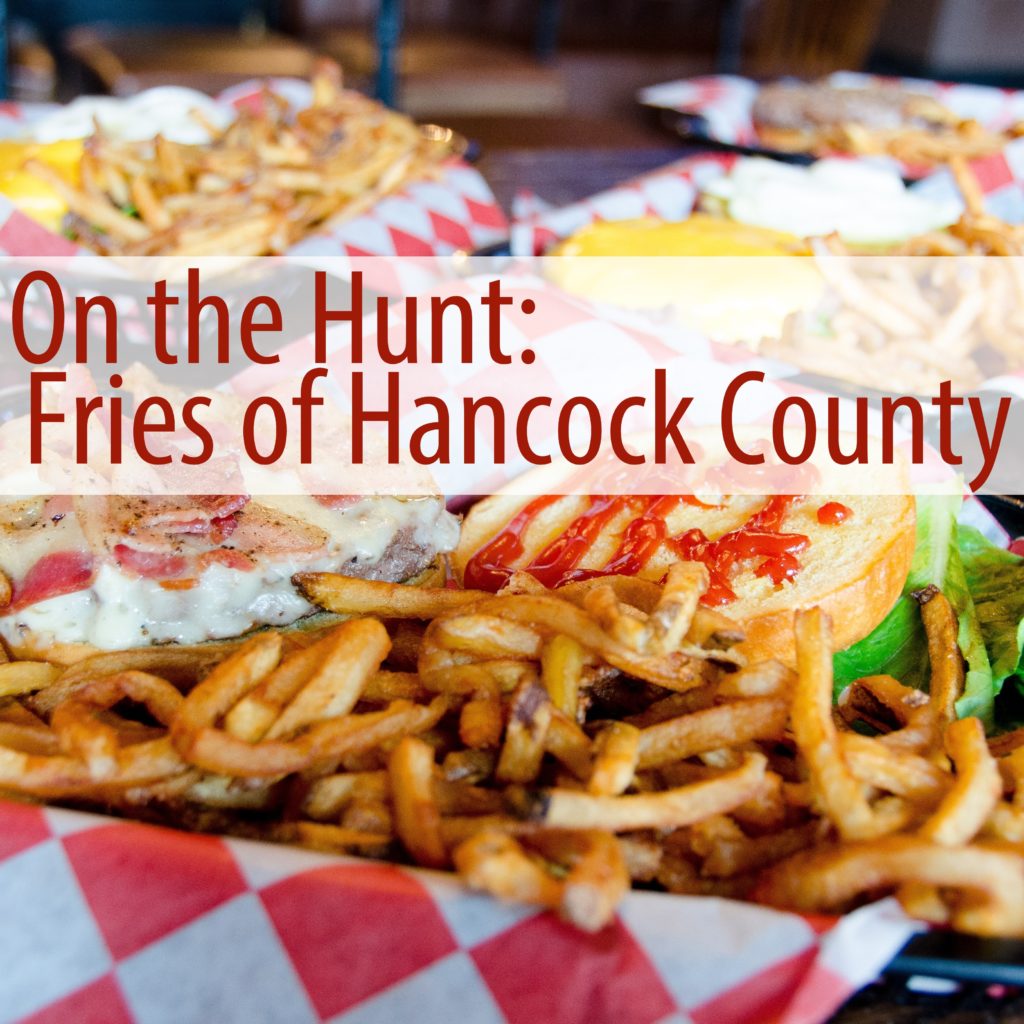 Check out our round up of some great spots to nosh on some French Fries in Findlay and Hancock County! • VisitFindlay.com