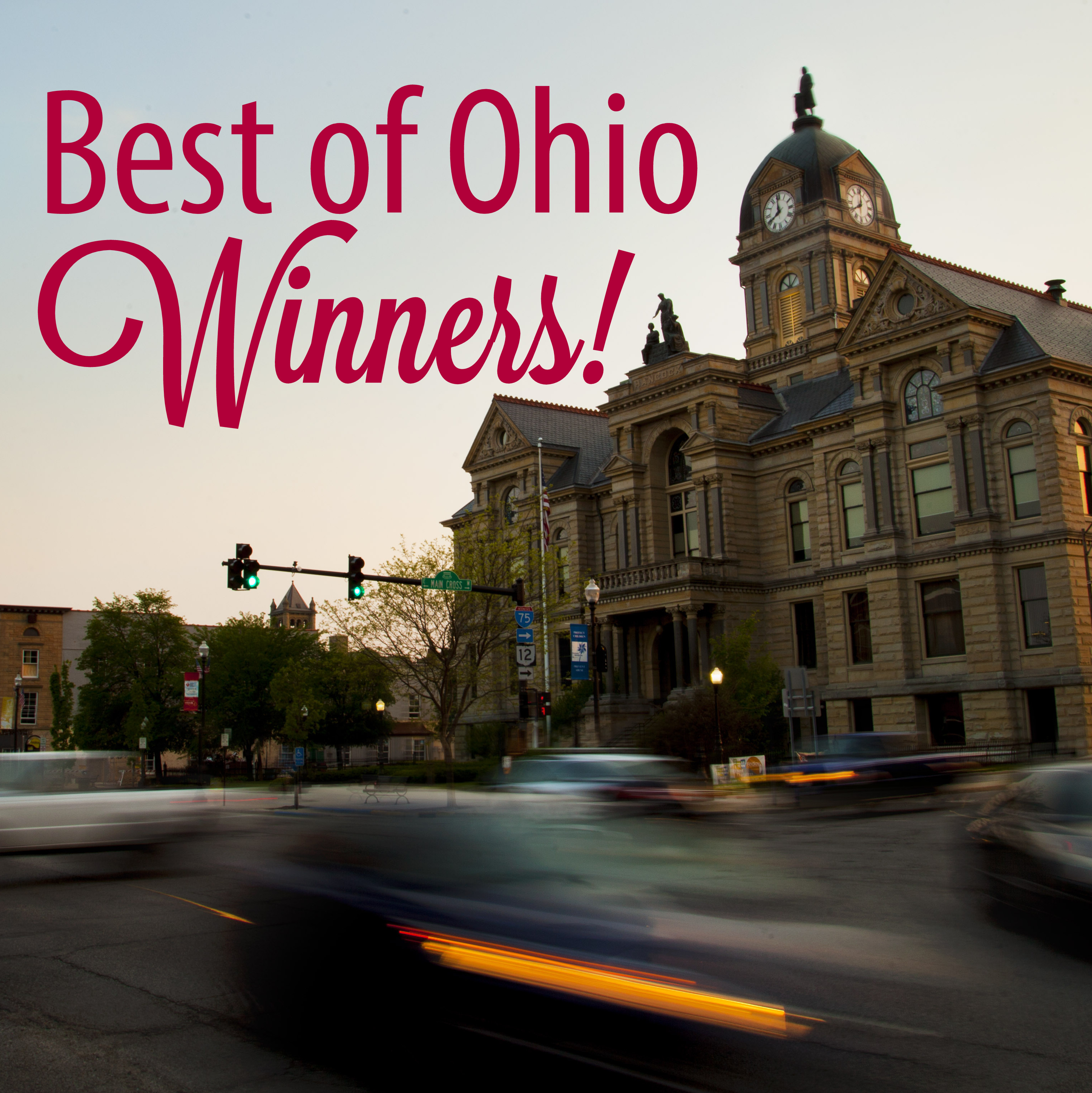 Congratulations to the four Findlay businesses that were named one of the 2017 Best of Ohio winners! • VisitFindlay.com