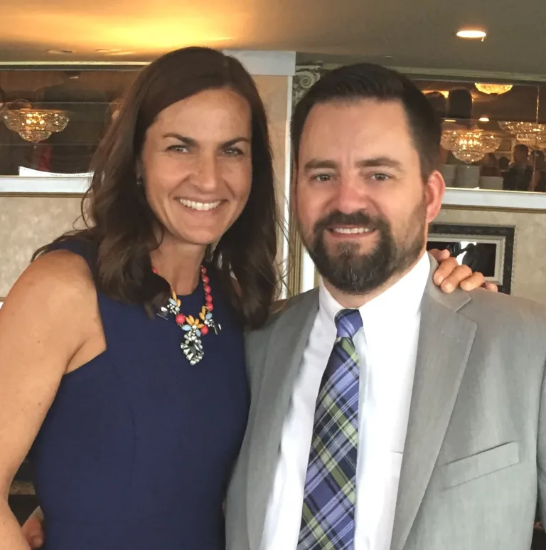 Community Spotlight: Betsy and Jamie Robertson