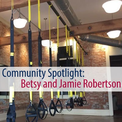 At the heart of Hancock County are the people who make up the community and this month we are shining the spotlight on different small business owners in celebration of Small Business Month! This week we are featuring Betsy and Jamie Robertson of Wellness Studio Downtown and Gillie Leather! • VisitFindlay.com