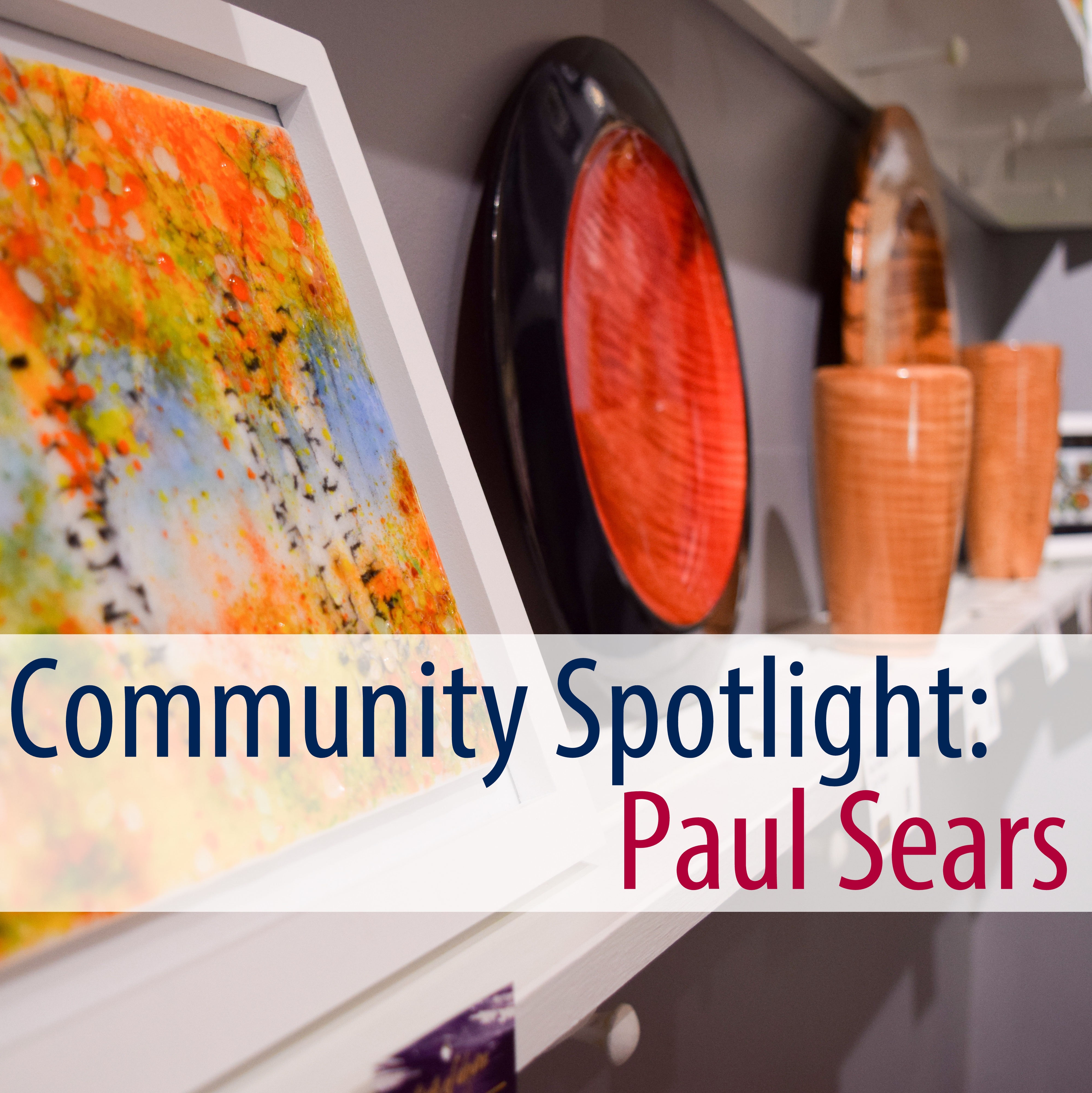 At the heart of Hancock County are the people who make up the community and this month we are shining the spotlight on different small business owners in celebration of Small Business Month! This week we are featuring Paul Sears of Objects of Desire Artful Living! • VisitFindlay.com