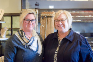 At the heart of Hancock County are the people who make up the community and this month we are shining the spotlight on different small business owners in celebration of Small Business Month! This week we are featuring Jody Combs and Abby Anderson of RooBarb Studios in Downtown Findlay! • VisitFindlay.com