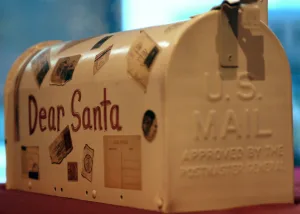 At the heart of Hancock County are the people who make up the community and this month we are shining the spotlight on a special community member, Santa Claus! • VisitFindlay.com