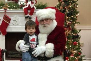 At the heart of Hancock County are the people who make up the community and this month we are shining the spotlight on a special community member, Santa Claus! • VisitFindlay.com