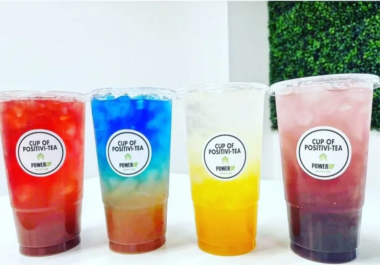 Power Up Fitness & Nutrition