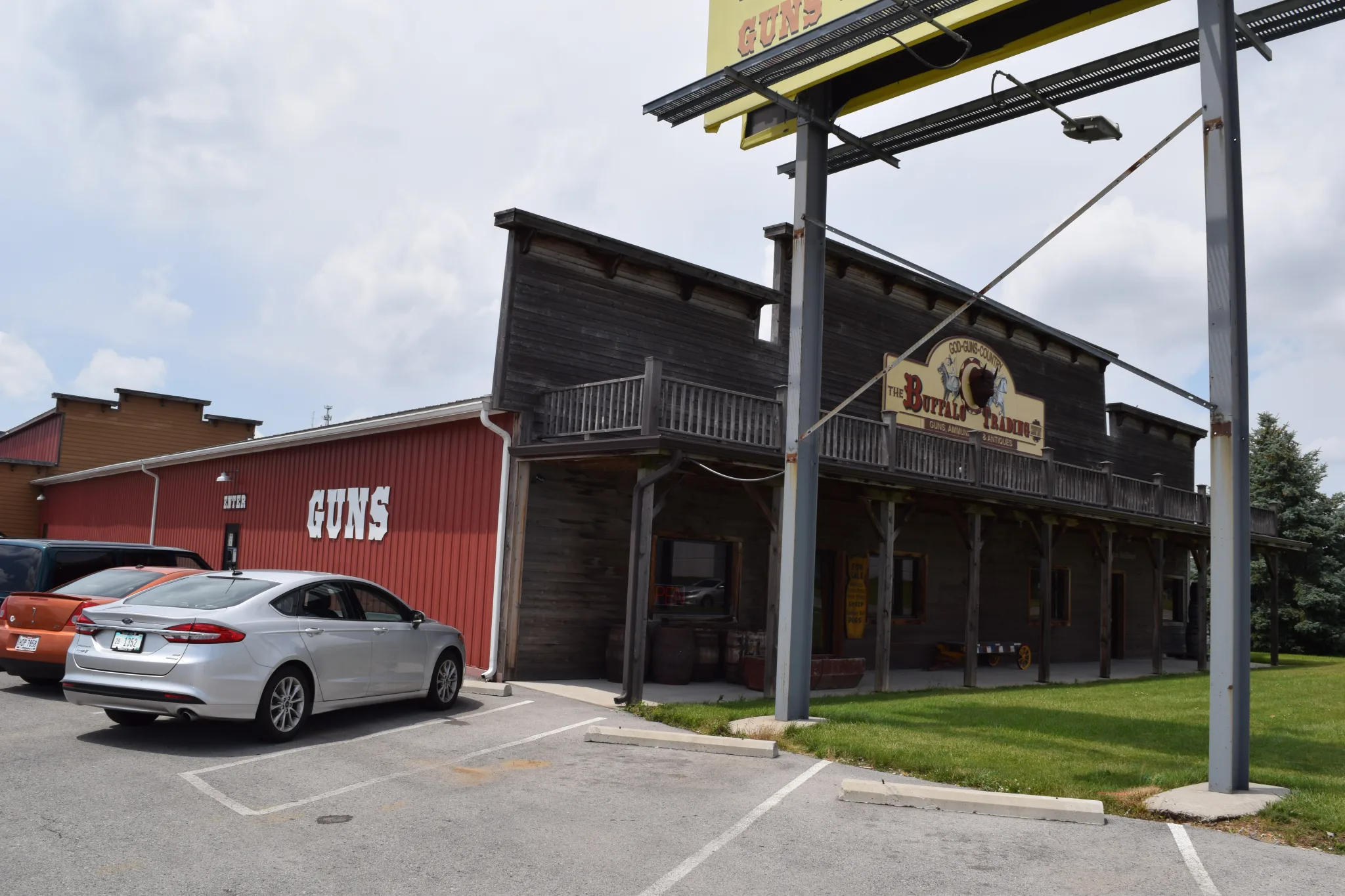 The Buffalo Trading Company - Visit Findlay