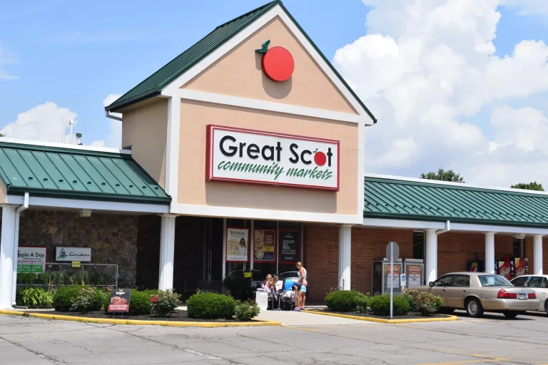 Great Scot Community Markets