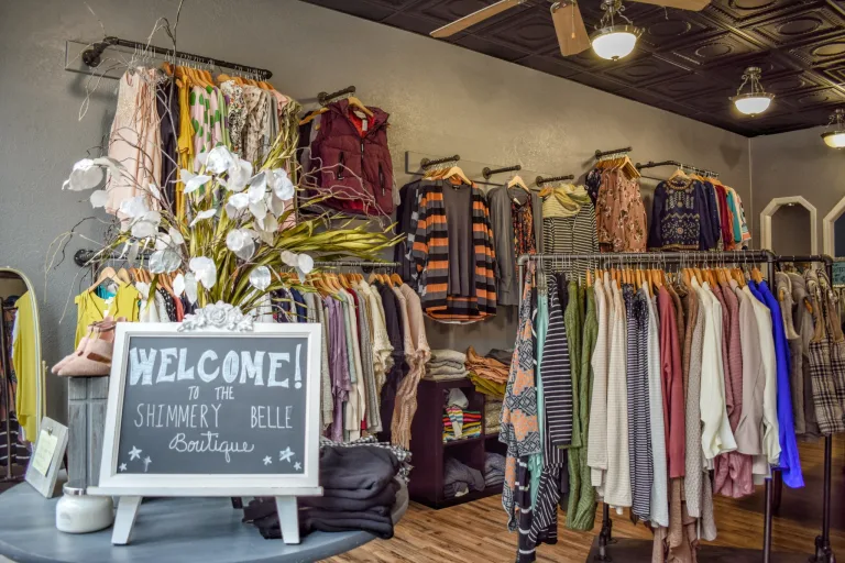 Shop a Bevy of Boutiques!