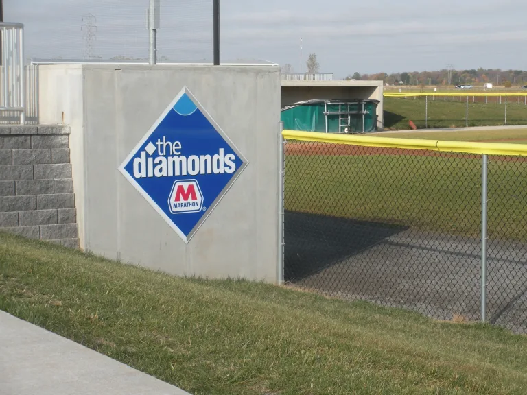 The Marathon Diamonds