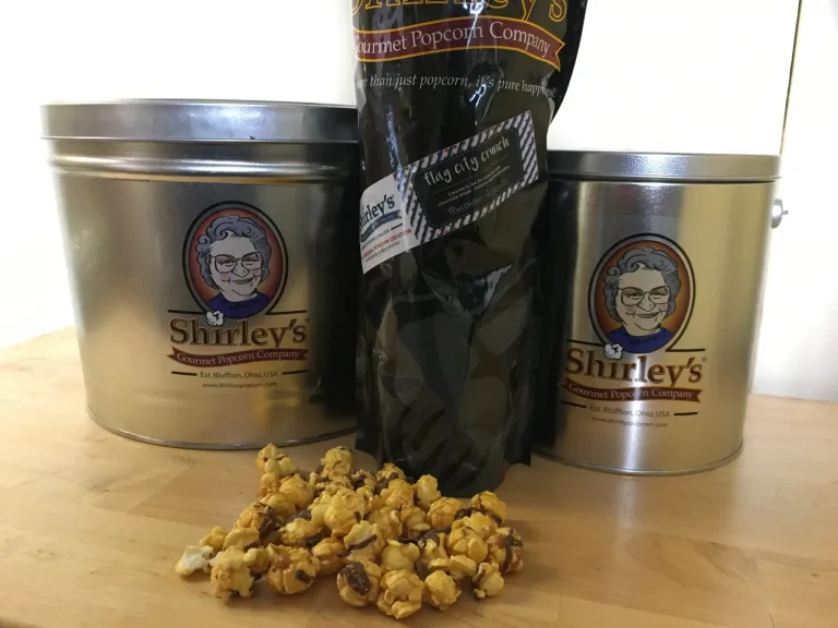 Shirley's Gourmet Popcorn