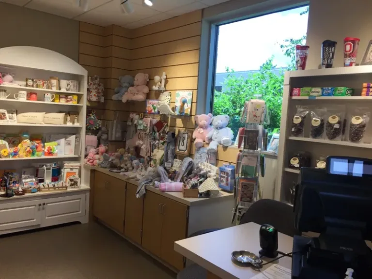 Bluffton Hospital Gift Shop