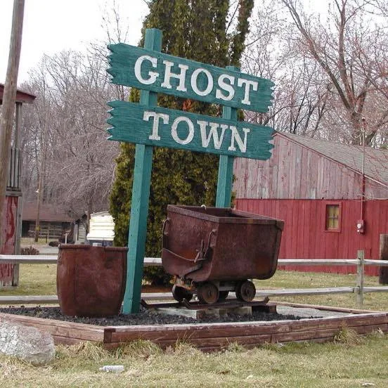 Ghost Town