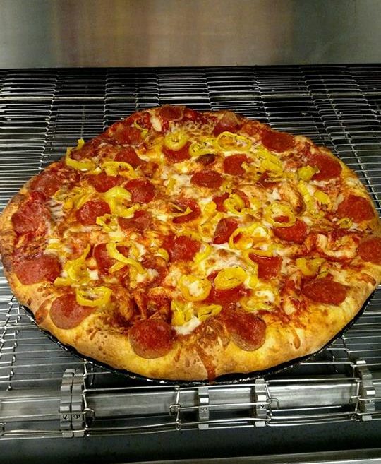 Paradise Pizza Visit Findlay