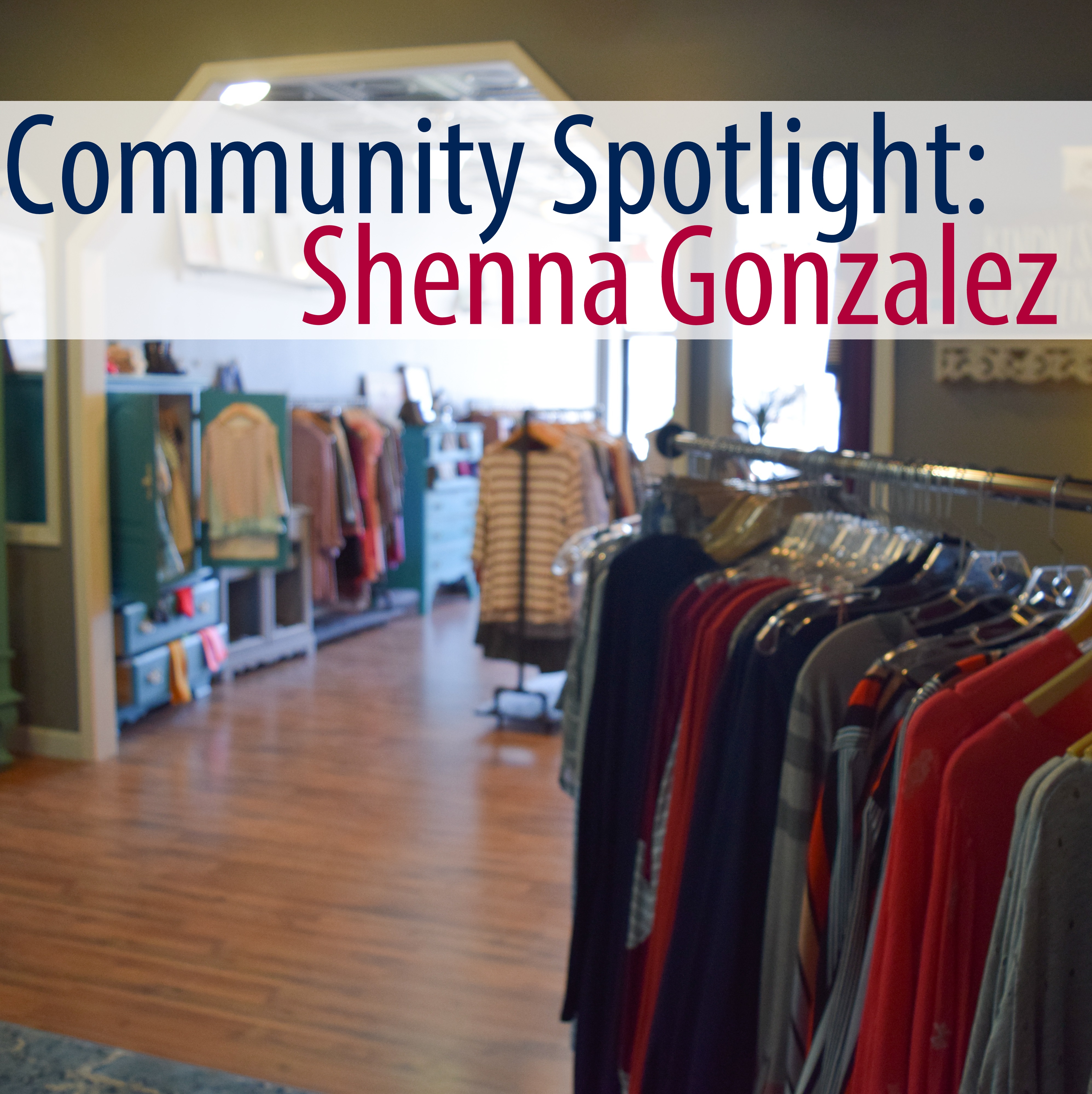 At the heart of Hancock County are the people who make up the community and this month we are shining the spotlight on Shenna Gonzalez, the owner of The Shimmery Belle Boutique in Downtown Findaly! • VisitFindlay.com