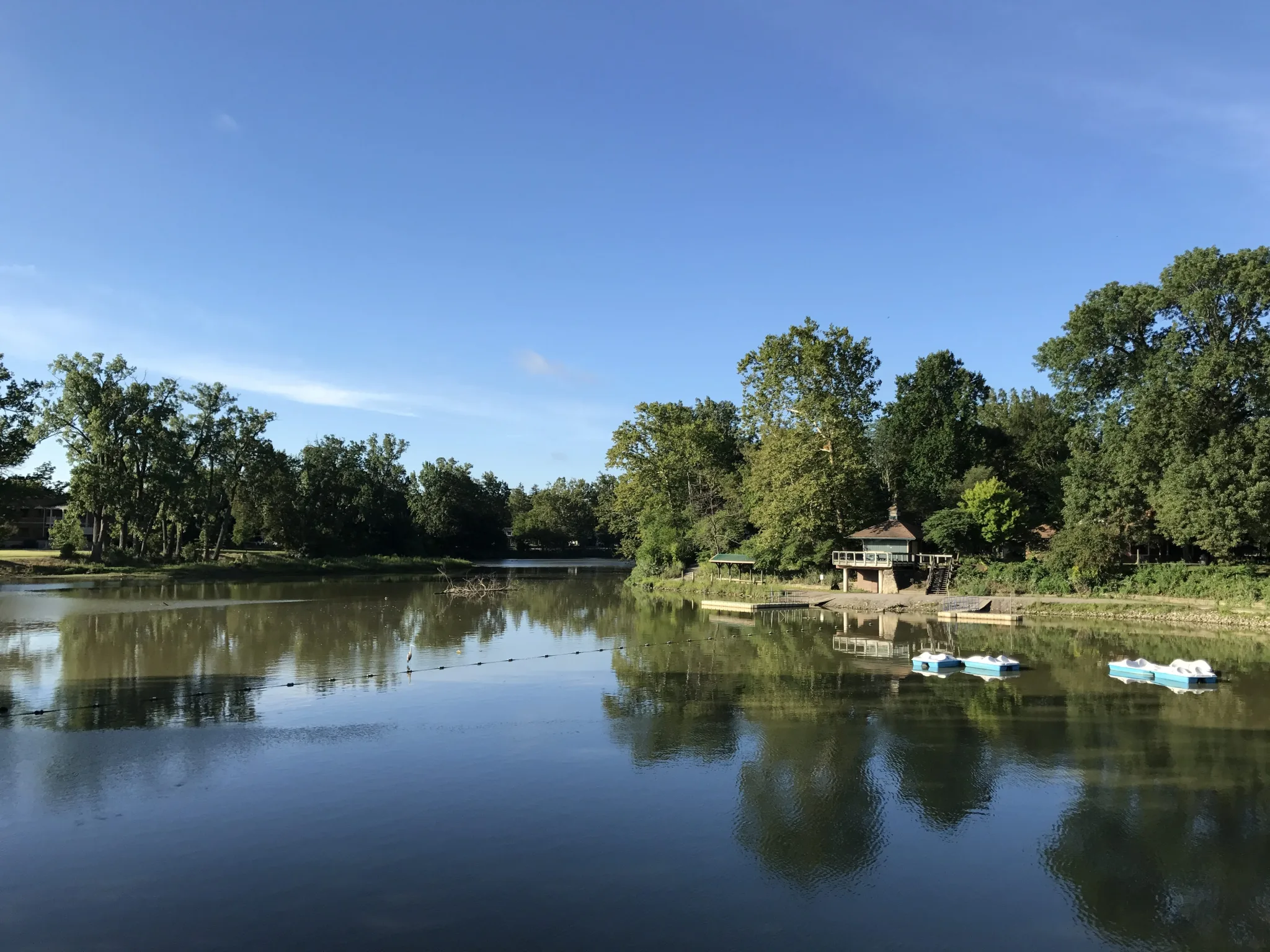 Country Club Drive Overlook Area
