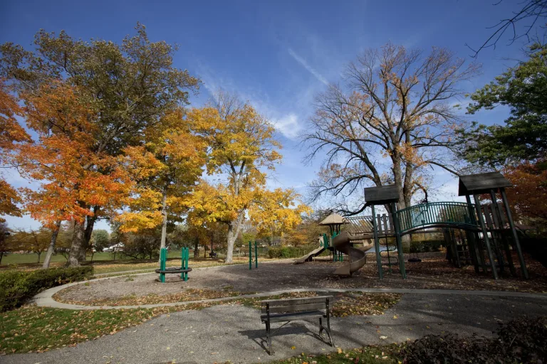 Firestine Park and Disc Golf Course