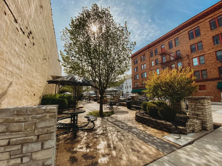 Millstream Art Plaza