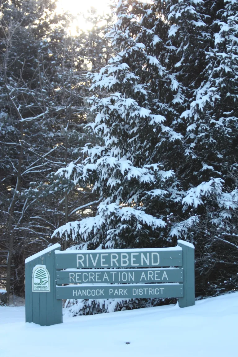 Riverbend Recreation Area