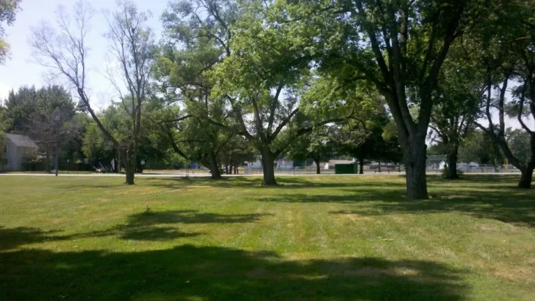 Blanchard Street Park