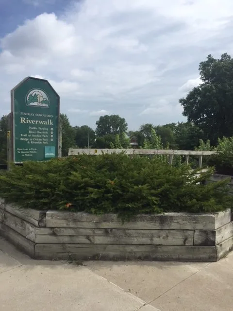 Findlay-Downtown Riverwalk
