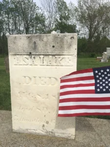 Mt. Blanchard Local Lore has stories of war, love, and apples.  •  VisitFindlay.com