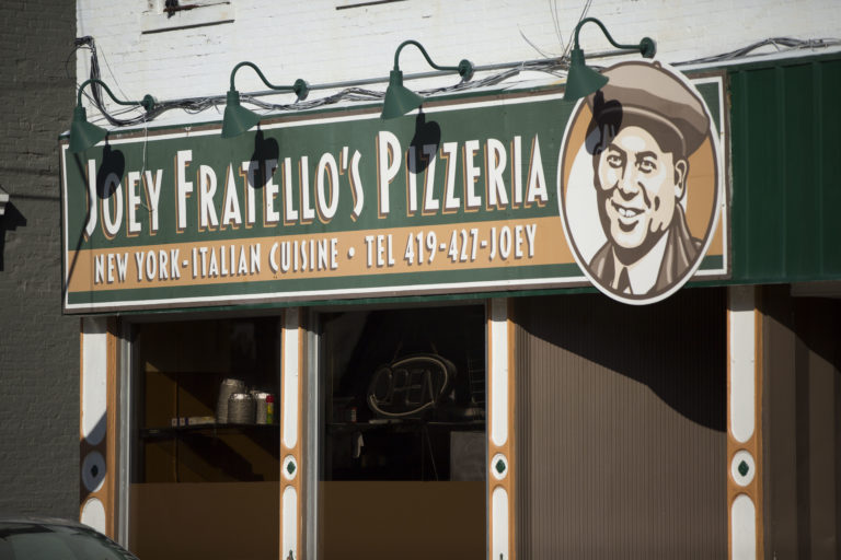 Joey Fratello's Pizza