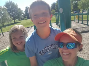 Each visit to Riverbend Recreation Area is a memory to be treasured for a lifetime. Whether your children are small and independent, hours of fun await. • VisitFindlay.com 