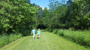 Each visit to Riverbend Recreation Area is a memory to be treasured for a lifetime. Whether your children are small and independent, hours of fun await. • VisitFindlay.com 