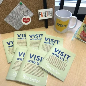 Use our Summer Passport as your guide to family fun in Findlay and Hancock County Ohio! • VisitFindlay.com