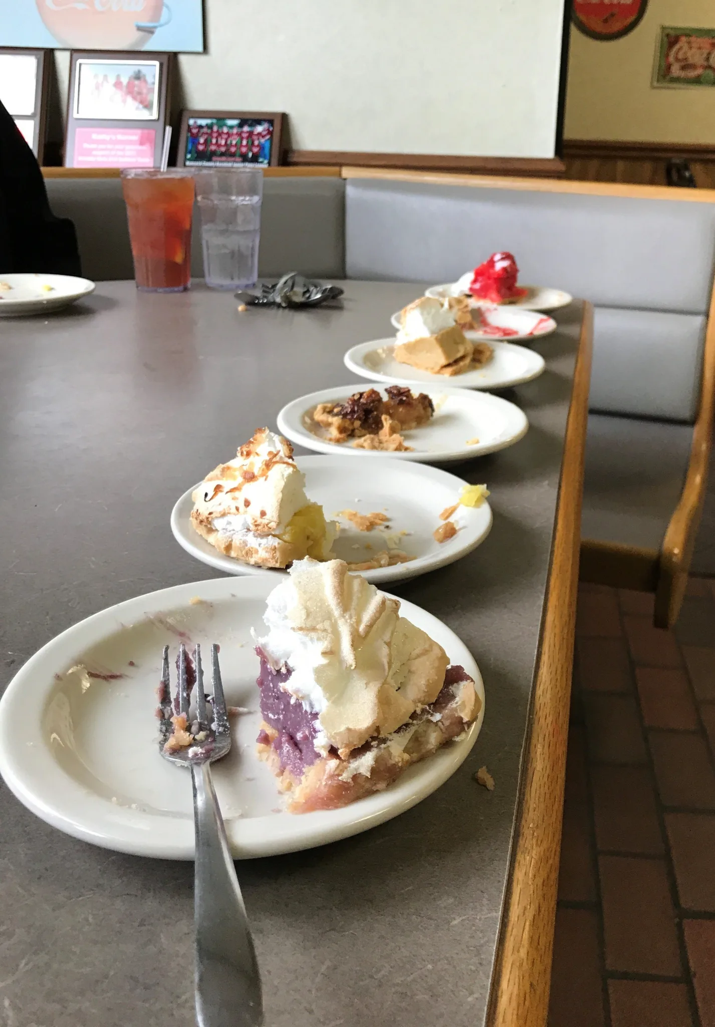 The Great Hancock County Pie Quest