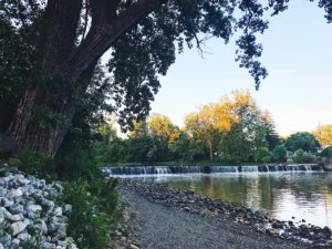 Want to find the best places to go running in Findlay?  Try out these five spots that are Visit Findlay blogger Jessica's favorites!  •  VisitFindlay.com