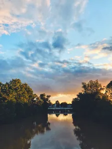 Want to find the best places to go running in Findlay?  Try out these five spots that are Visit Findlay blogger Jessica's favorites!  •  VisitFindlay.com