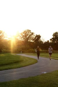 Want to find the best places to go running in Findlay? Try out these five spots that are Visit Findlay blogger Jessica's favorites! • VisitFindlay.com