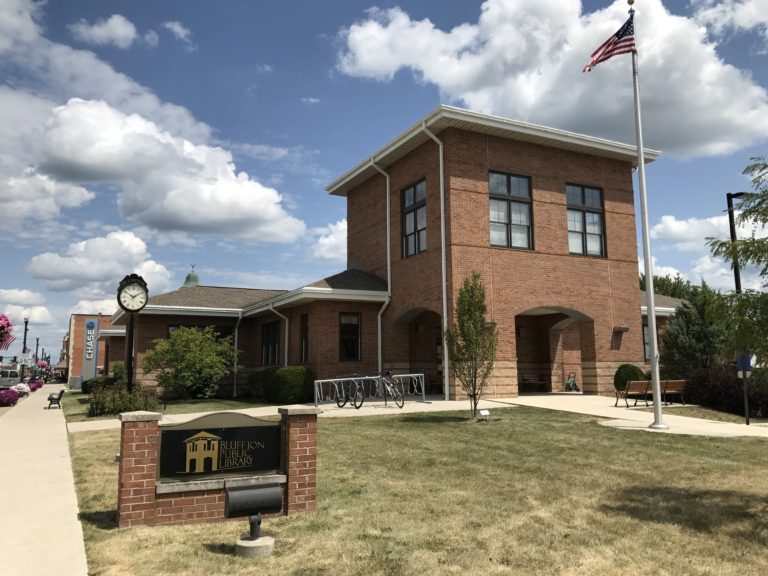 Bluffton Public Library