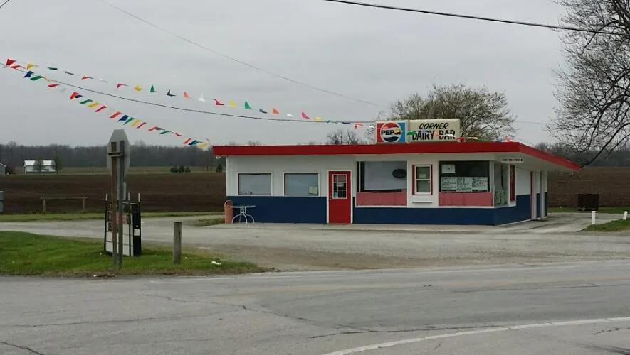 Corner Dairy Bar and Grill