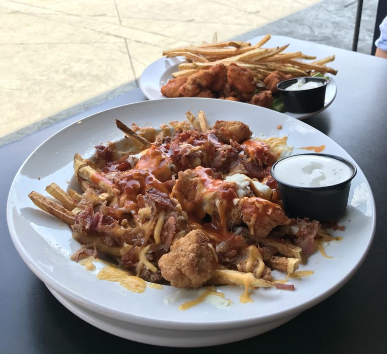 Kira's Flipside Grill