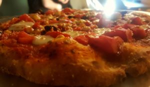 Experience Fireside Brick Oven Pub and Grill through Visit Findlay Blogger Kellie's eyes! • VisitFindlay.com