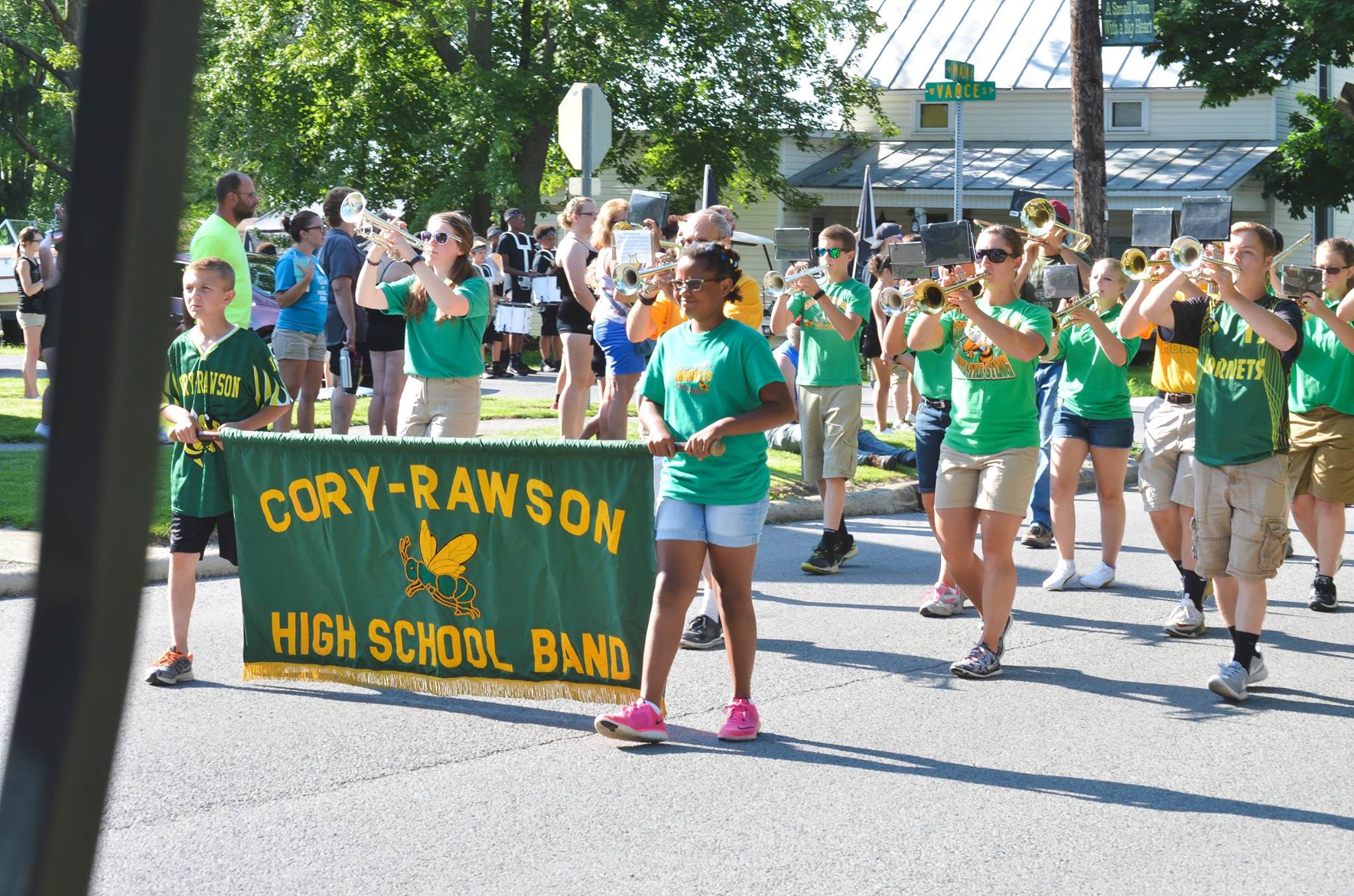Rawson Visit Findlay