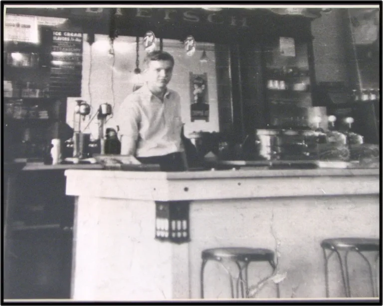 Reminiscing the "Good Old" 1950's in Findlay